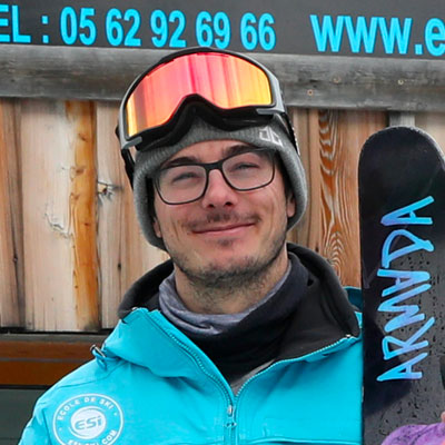 Clément BADUEL