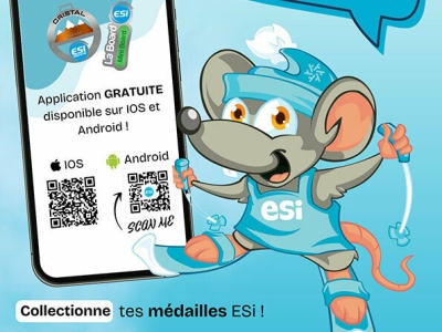 Fini les carnets oubliés : découvrez l’appli ESi pour suivre vos progrès en ski !