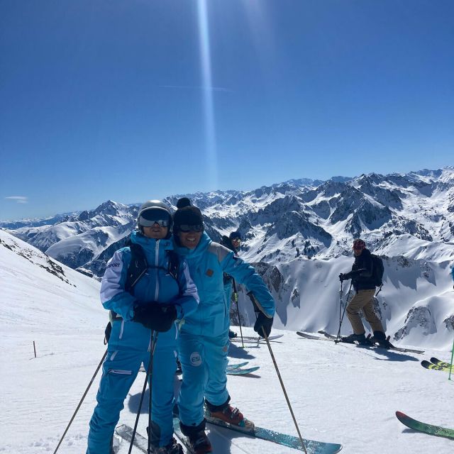 ESi Grand Tourmalet : la fusion des écoles de ski de Barèges et La Mongie