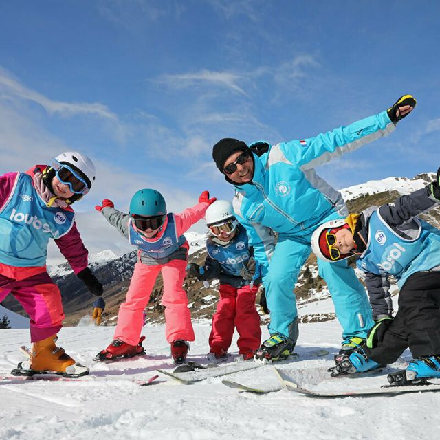 Réservez dès maintenant vos cours de ski à ESi Grand Tourmalet !